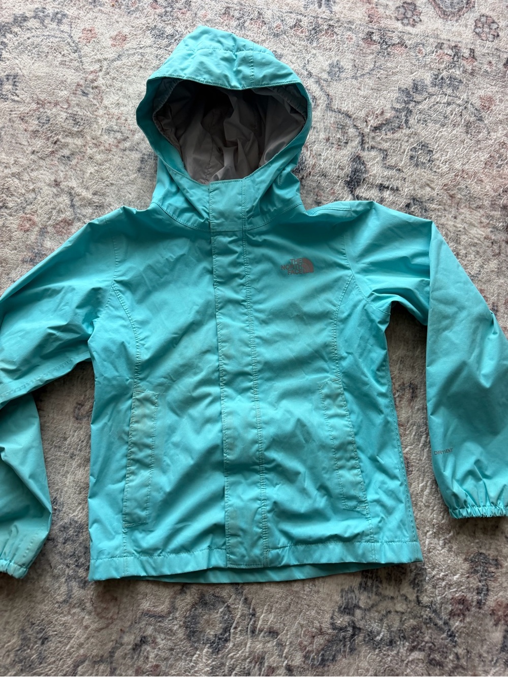North Face windbreaker